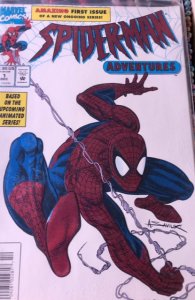 Spider-Man Adventures #1 (1994)