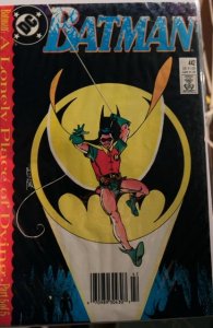 Batman #442 (1989) Batman 