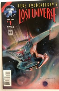 Gene Roddenberry's Lost Universe #1 (1995)