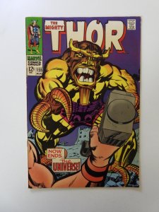 Thor #155 (1968) FN condition