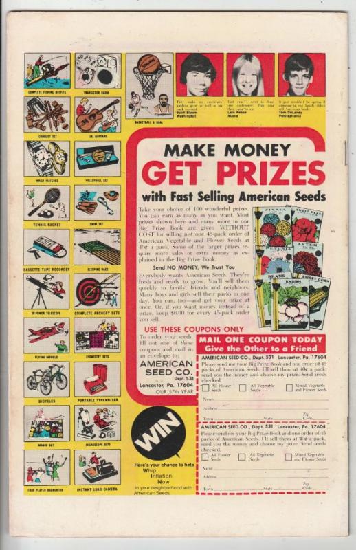 G.I. Combat #177 (Apr-75) VF High-Grade The Haunted Tank