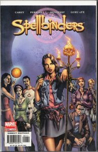 Spellbinders #1 (2005)