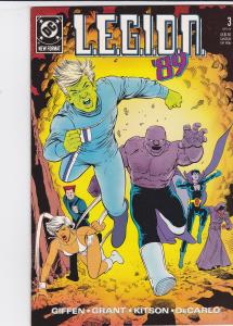 Legion #3