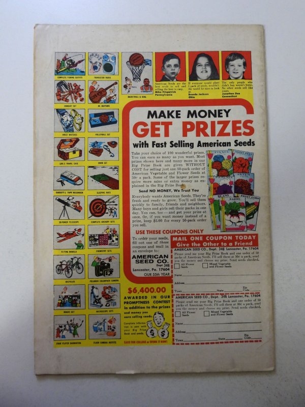 Creatures on the Loose #23 (1973) VG+ Condition