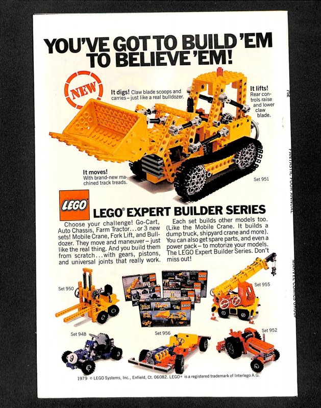 Fantastic Four Annual #14