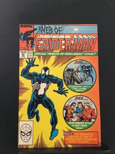 Web of Spider-Man #35 (1988)
