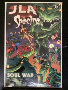 JLA/Spectre: Soul War #2 (2003)