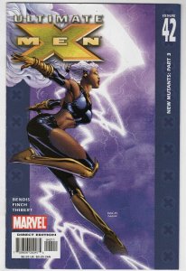 Ultimate X-Men #42 VINTAGE 2004 Marvel Comics