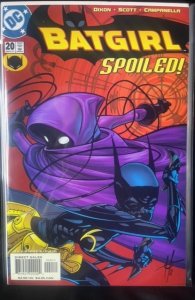 Batgirl #20 (2001)