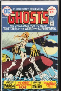 Ghosts #35 (1975)