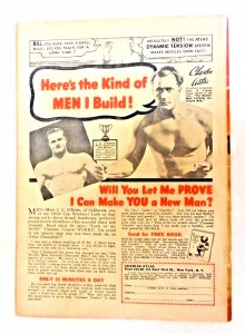 Heroic Comics (1943) #16fn Hydroman + More!