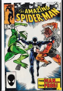 The Amazing Spider-Man #266 (1985) Spider-Man