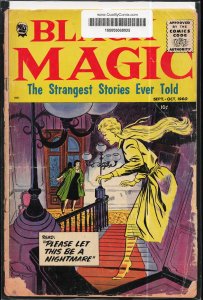 Black Magic #43 (1960)