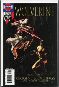 Wolverine #39 (2006) Wolverine
