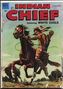 Indian Chief #17 Indian Chief