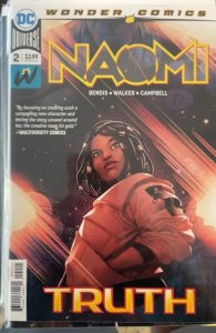 Naomi #2 (2019) Naomi 