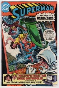 Superman: The Computers That Saved Metropolis! (1980)