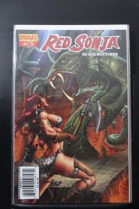 Red Sonja #36 Cover B (2008)