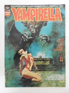 Vampirella #24 (1973) Beautiful Fine Condition!