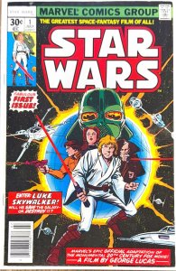 Star Wars #1 (1977)