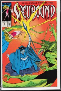 Spellbound #6 (1988)