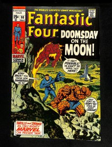 Fantastic Four #98