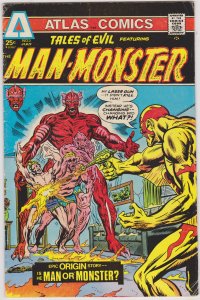 Tales of Evil #3 (1975)