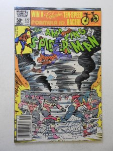The Amazing Spider-Man #222 (1981) VF Condition!