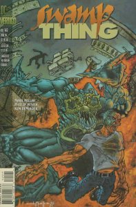 Swamp Thing #145 August 1994 DC Comic Book (NM)