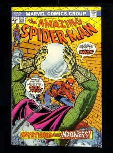 Amazing Spider-Man #142 Mysterio!