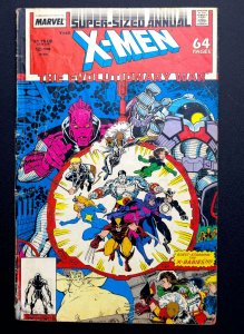 The X-Men Annual #12 (1988) - [KEY] 1st Appearance of the X-Babies