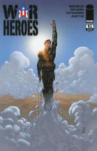 War Heroes (Image) #1B VF/NM ; Image | Marc Silvestri Variant