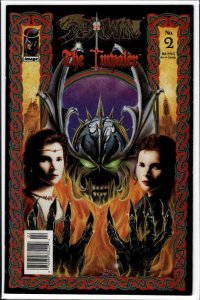 Spawn: The Impaler #2 (1996) Spawn the Impaler