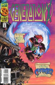 Generation X #9 VF ; Marvel | Chris Bachalo