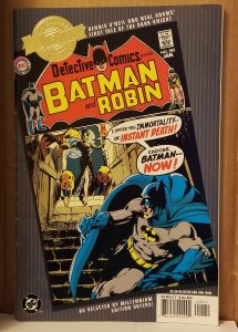 Millennium Edition: Detective Comics 395 #1 (2000)