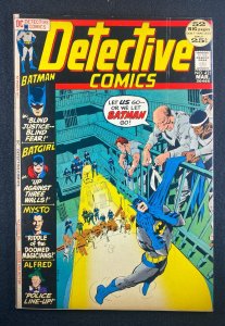 Detective Comics (1937) #421 FN- (5.5) Batman Robin Neal Adams