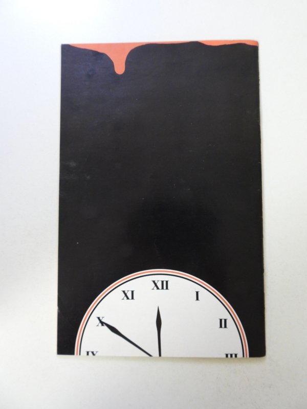 Watchmen #2 (1986) VF- condition