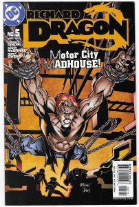 Richard Dragon #5 (2004)
