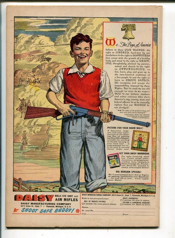 George Pal's Puppetoons #18 1947-Fawcett-bizarre comic-FN/VF