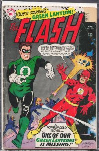 The Flash #168 (1967) The Flash