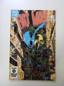 Batman #370 (1984) VF condition