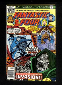 Fantastic Four #198