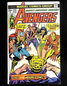 Avengers #133 Origin of Mantis and Vision!