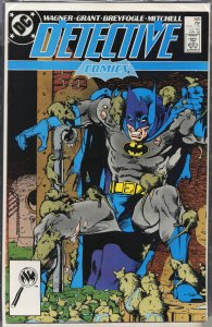 Detective Comics #585 (1988) Batman [Key Issue]