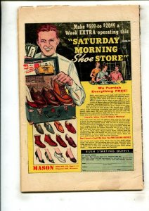 JOURNEY INTO MYSTERY #101 (3.0) KIRBY!! 1964