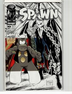 Spawn #10 (1993) Spawn