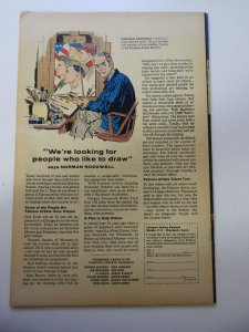 Sgt. Fury #36 (1966) FN Condition