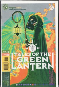 Tangent Comics: Tales of the Green Lantern #1