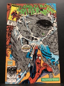 The Amazing Spider-Man #328 (1990)