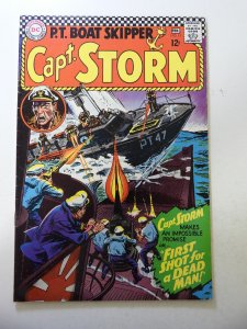 Capt. Storm #17 (1967)VG/FN Condition